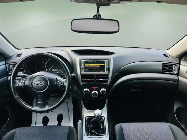 used 2011 Subaru Impreza car, priced at $13,999