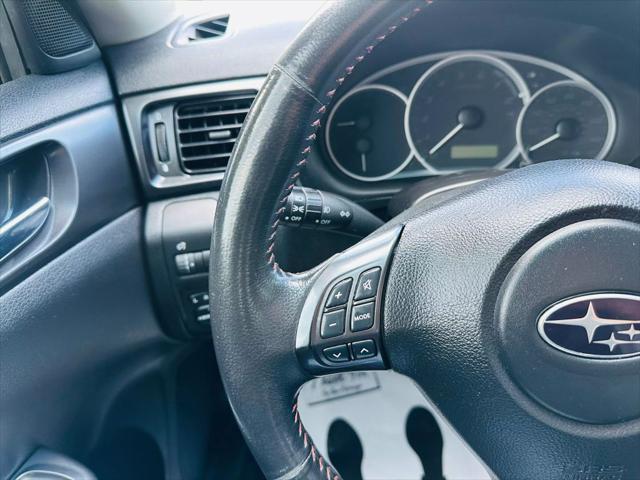 used 2011 Subaru Impreza car, priced at $13,999