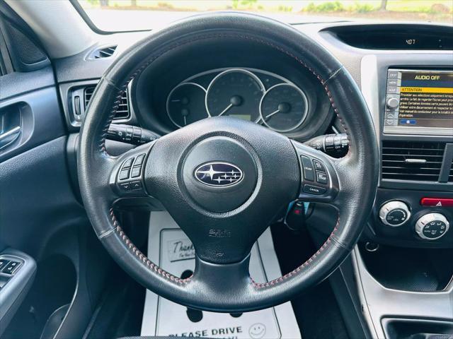 used 2011 Subaru Impreza car, priced at $13,999