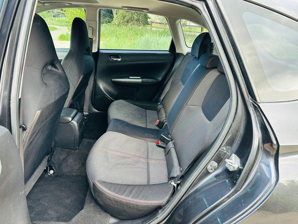 used 2011 Subaru Impreza car, priced at $13,999