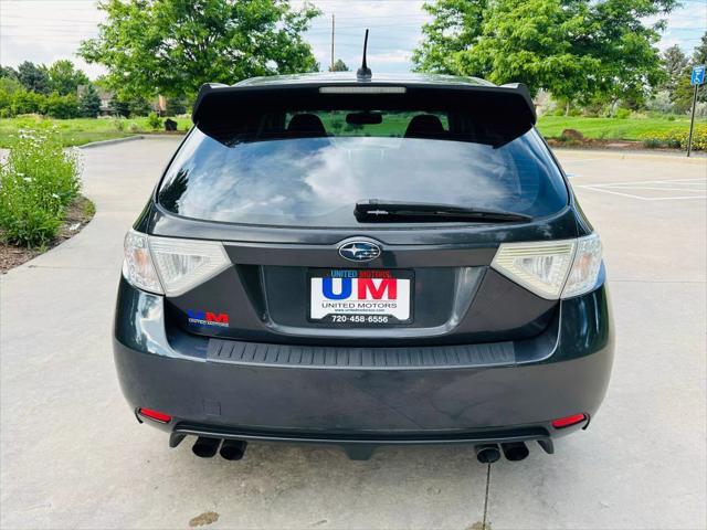 used 2011 Subaru Impreza car, priced at $13,999