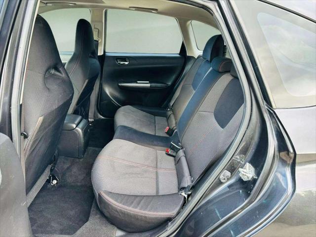 used 2011 Subaru Impreza car, priced at $13,999