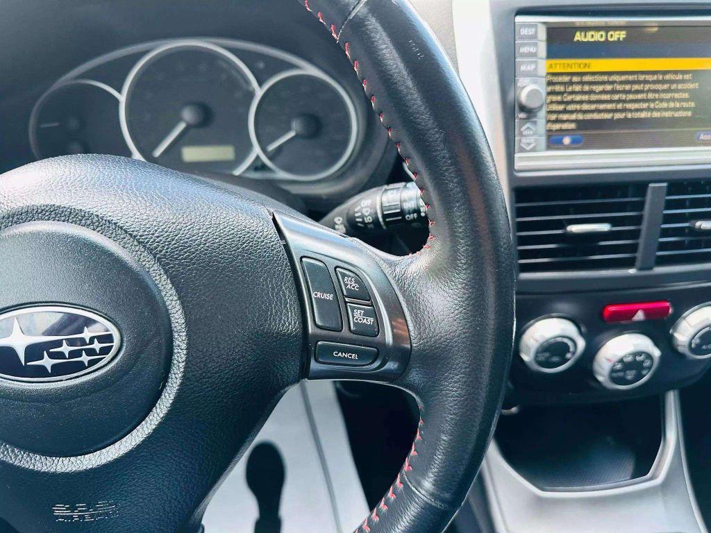 used 2011 Subaru Impreza car, priced at $13,999