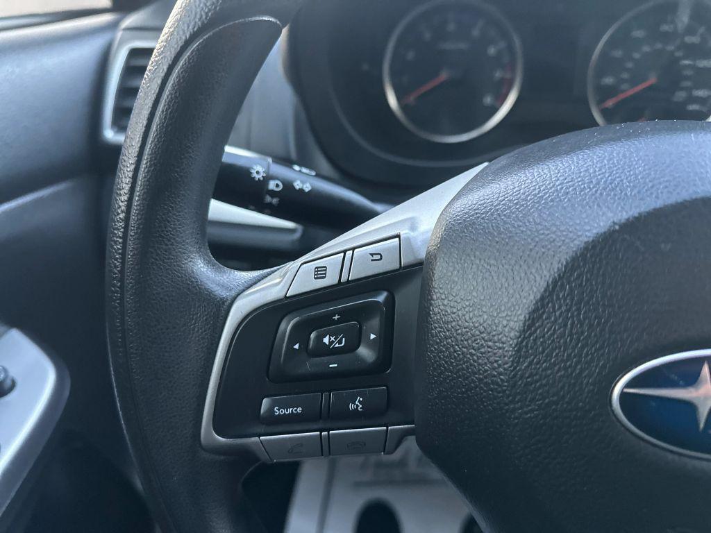 used 2016 Subaru Impreza car, priced at $8,999