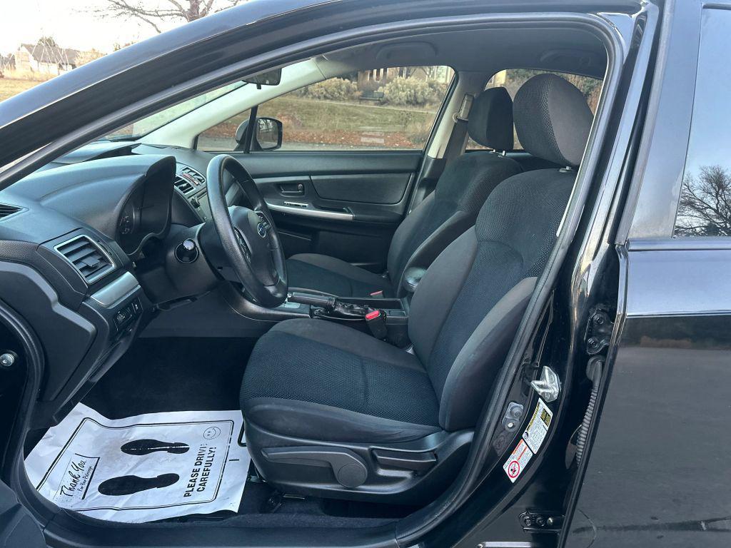 used 2016 Subaru Impreza car, priced at $8,999