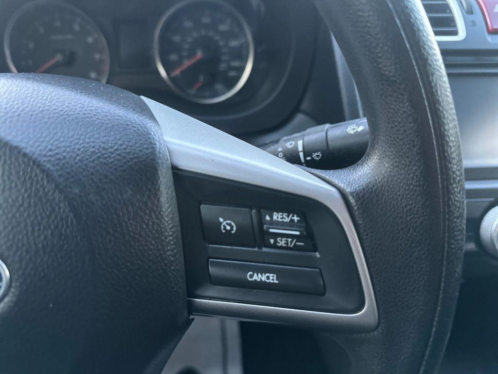 used 2016 Subaru Impreza car, priced at $8,999