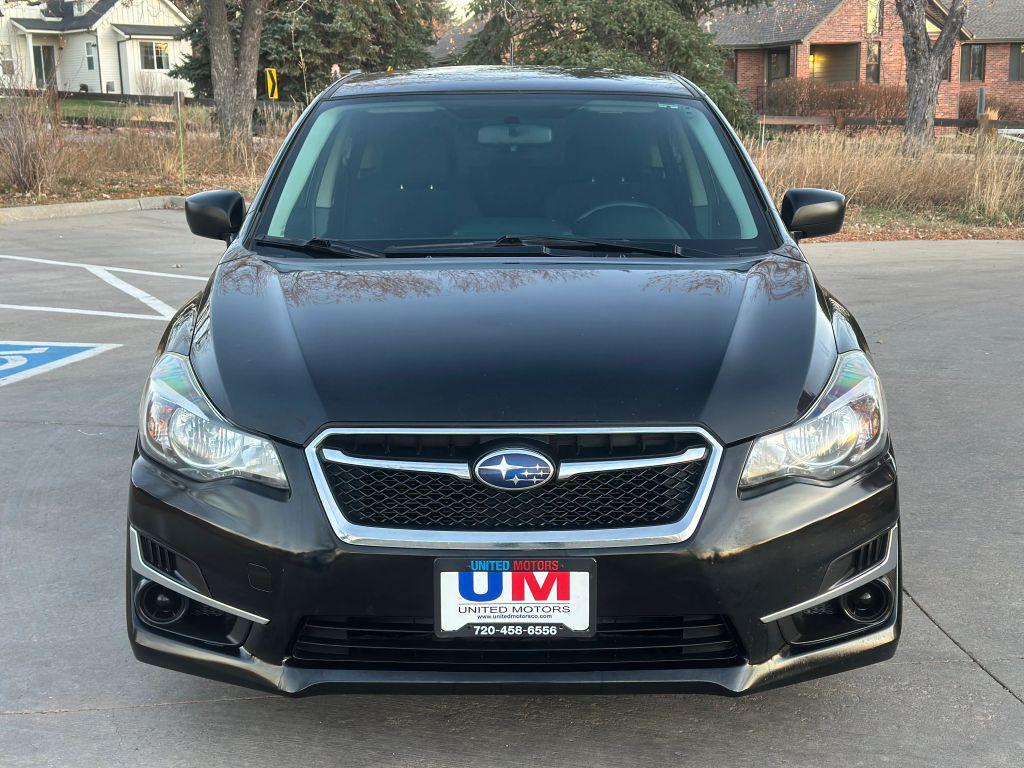 used 2016 Subaru Impreza car, priced at $8,999