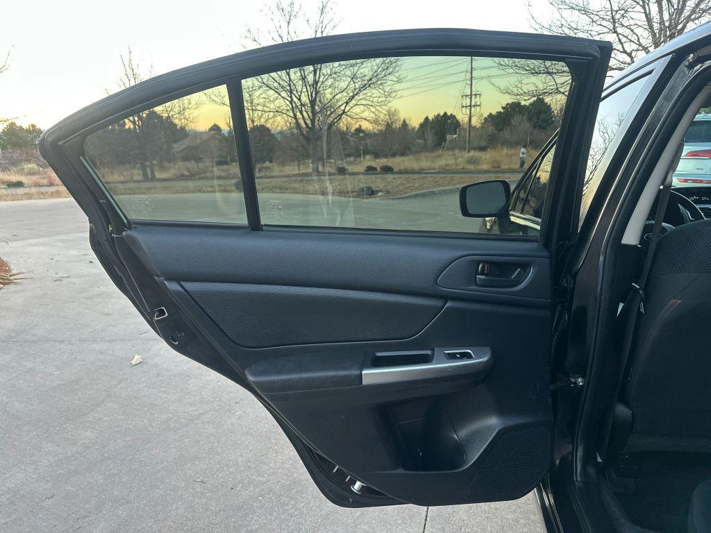 used 2016 Subaru Impreza car, priced at $8,999