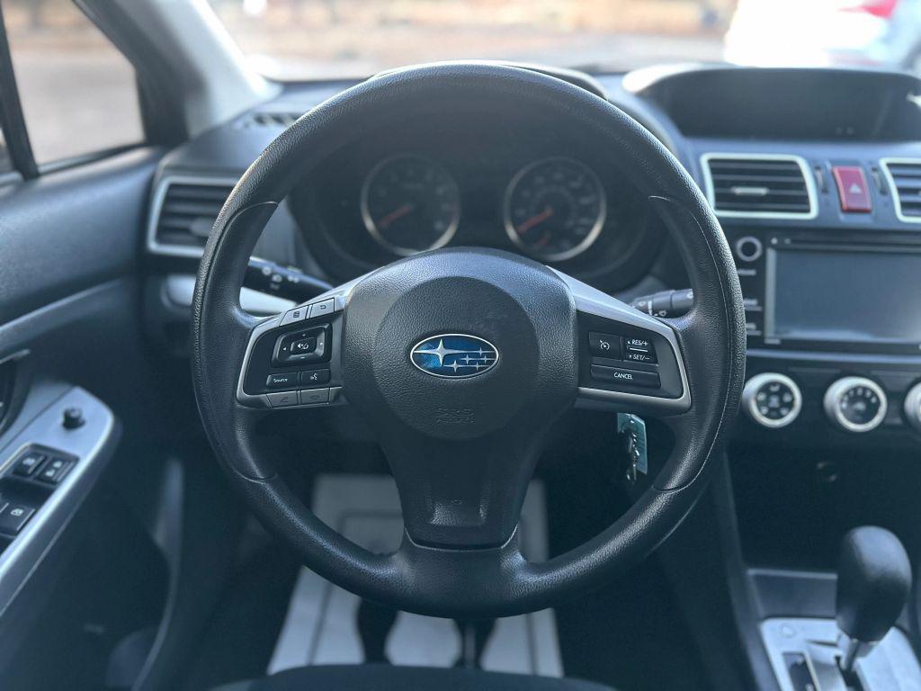 used 2016 Subaru Impreza car, priced at $8,999