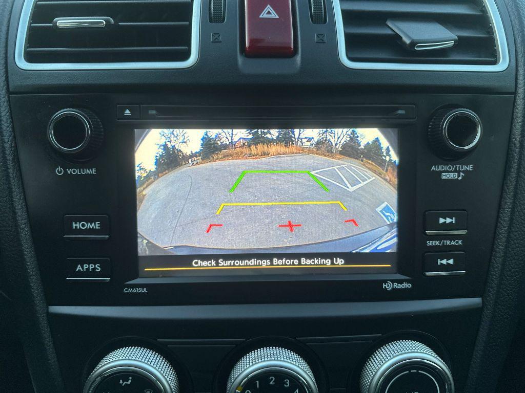 used 2016 Subaru Impreza car, priced at $8,999