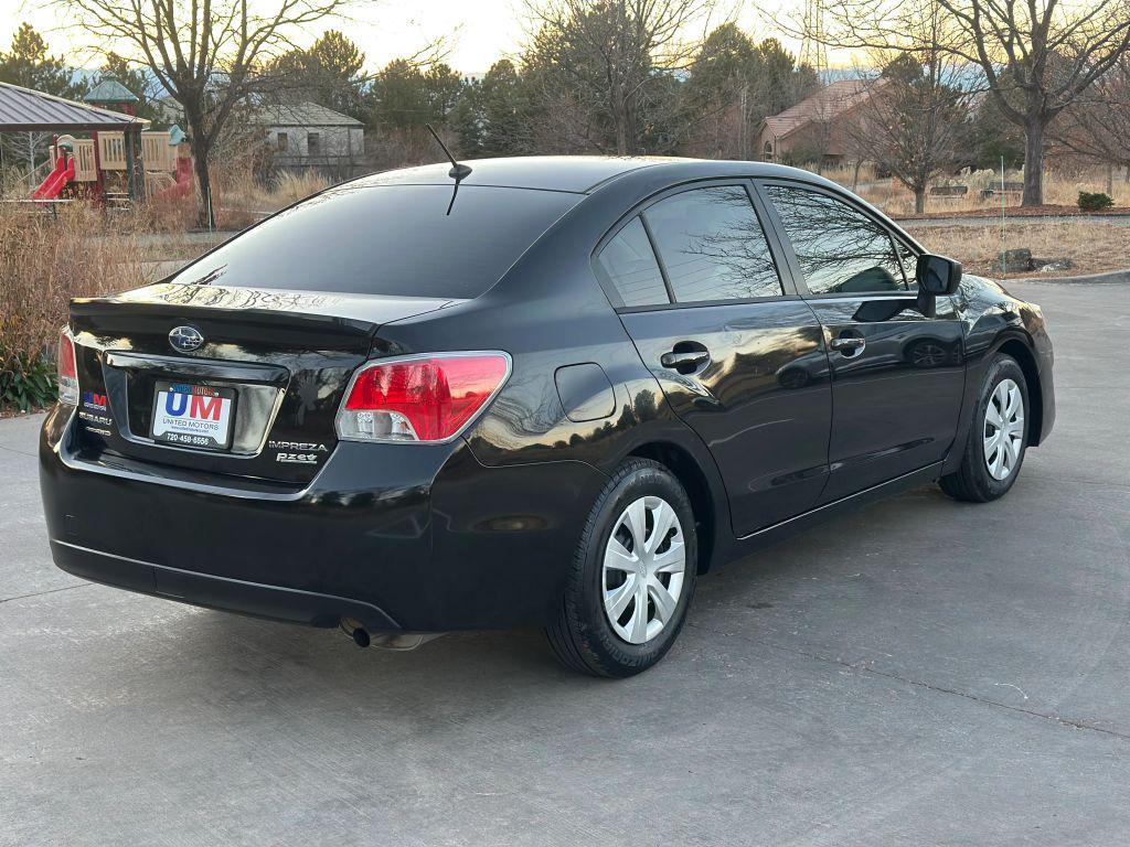used 2016 Subaru Impreza car, priced at $8,999