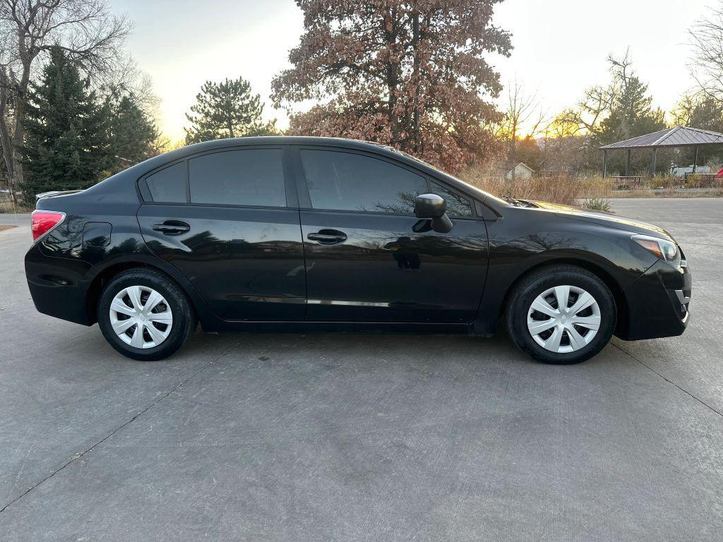 used 2016 Subaru Impreza car, priced at $8,999