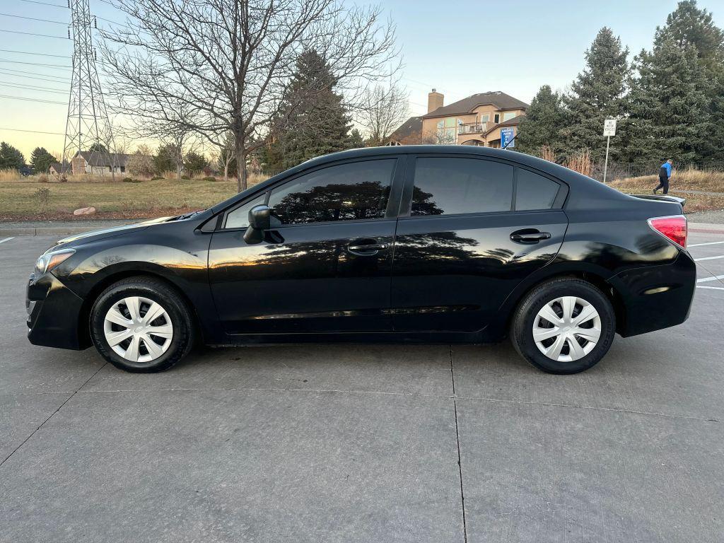 used 2016 Subaru Impreza car, priced at $8,999