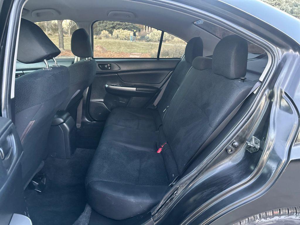 used 2016 Subaru Impreza car, priced at $8,999