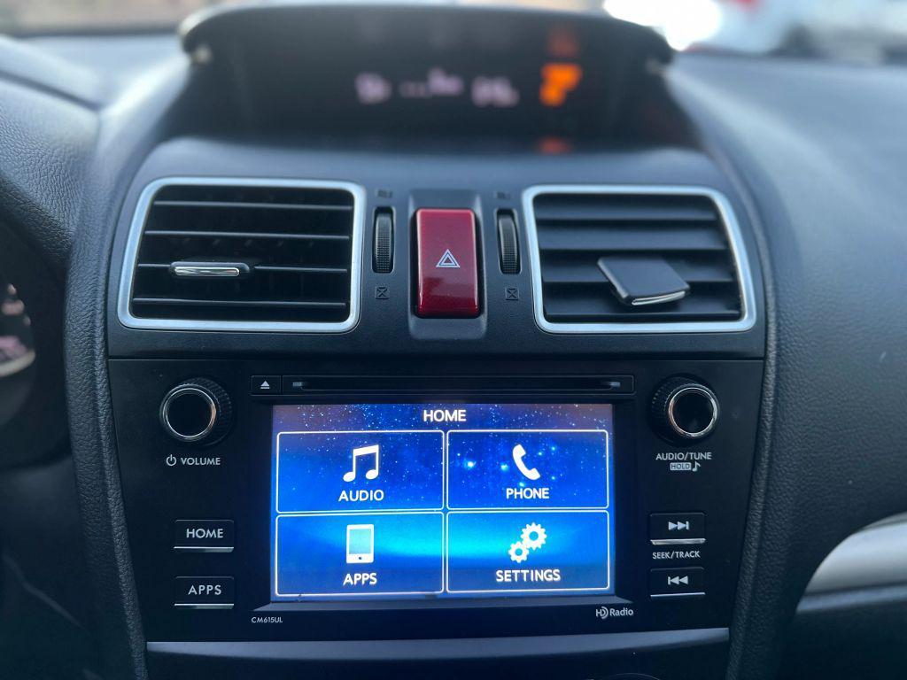 used 2016 Subaru Impreza car, priced at $8,999