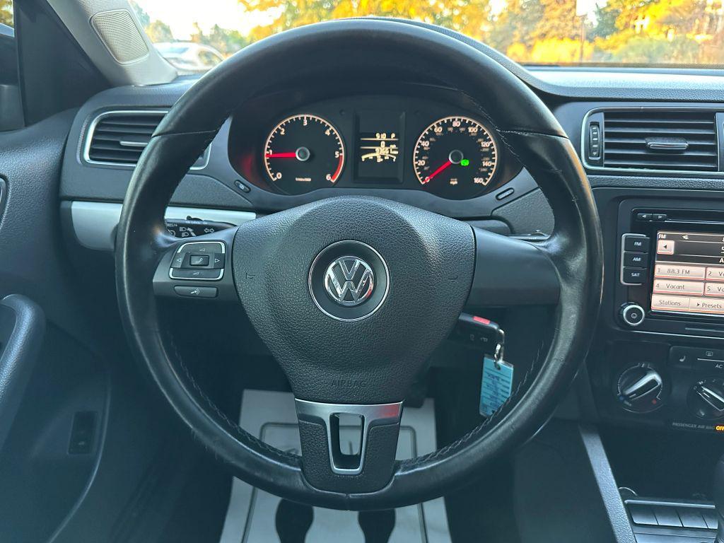 used 2011 Volkswagen Jetta car, priced at $7,999