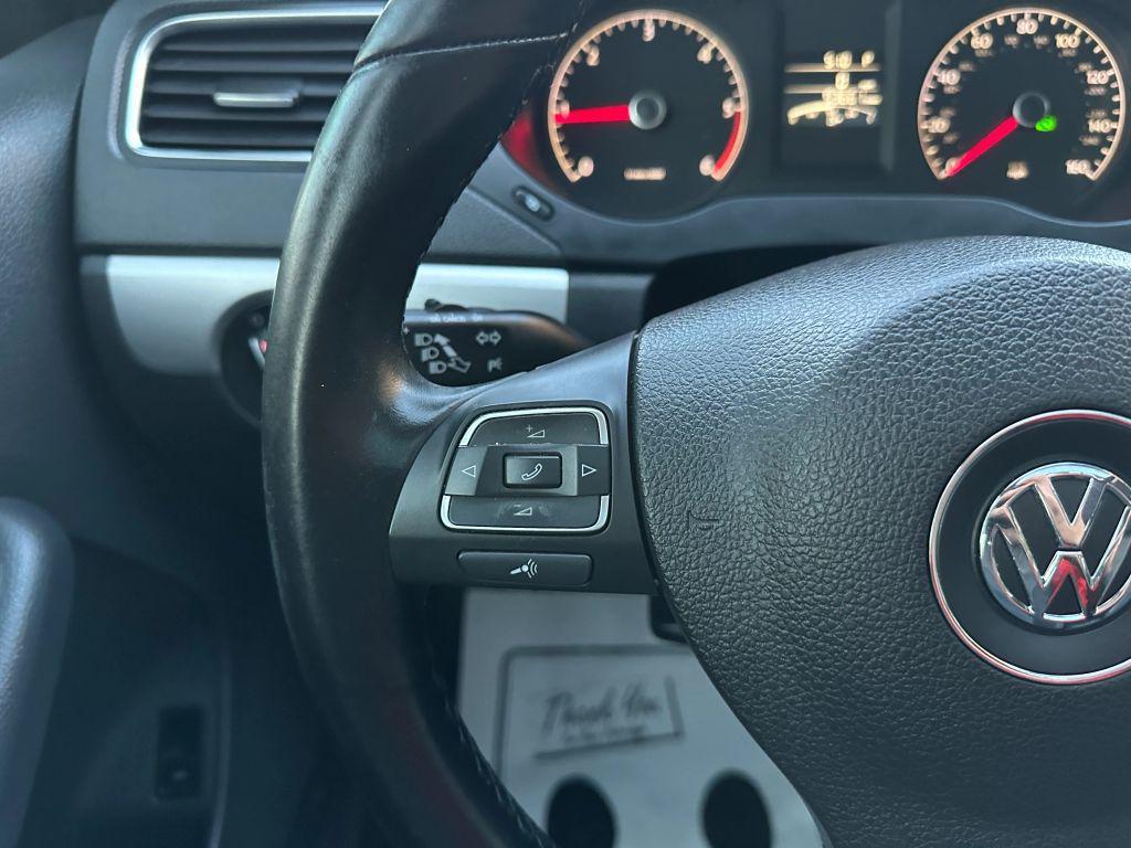 used 2011 Volkswagen Jetta car, priced at $7,999