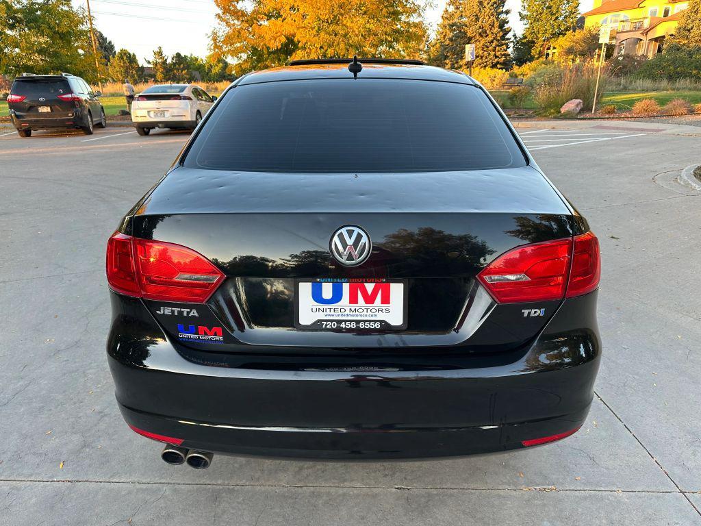 used 2011 Volkswagen Jetta car, priced at $7,999