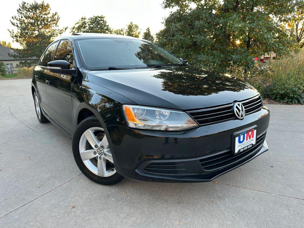 used 2011 Volkswagen Jetta car, priced at $7,999