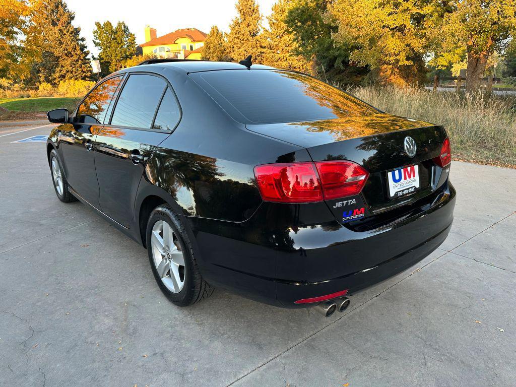 used 2011 Volkswagen Jetta car, priced at $7,999