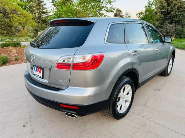 used 2011 Mazda CX-9 car, priced at $7,999