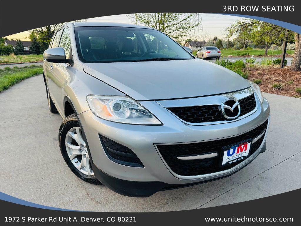 used 2011 Mazda CX-9 car, priced at $6,999