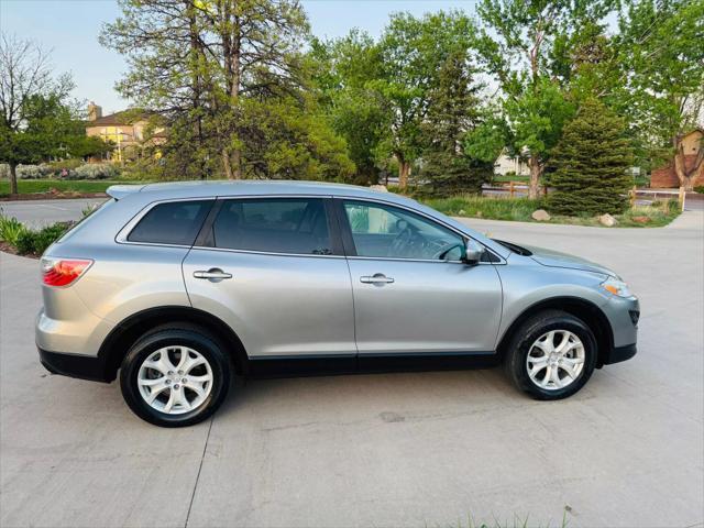 used 2011 Mazda CX-9 car, priced at $7,999