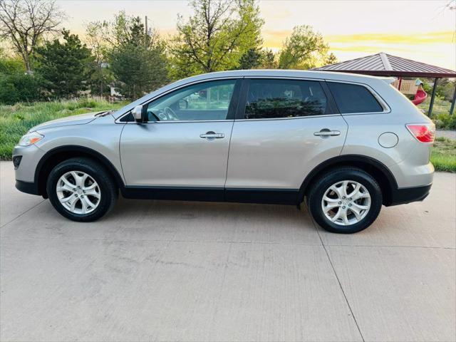 used 2011 Mazda CX-9 car, priced at $7,999