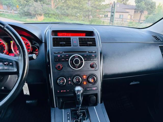 used 2011 Mazda CX-9 car, priced at $7,999