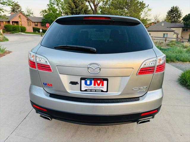 used 2011 Mazda CX-9 car, priced at $7,999