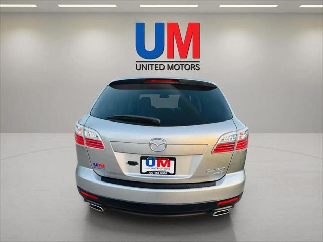 used 2011 Mazda CX-9 car, priced at $7,499