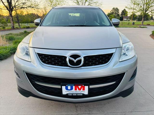 used 2011 Mazda CX-9 car, priced at $7,999
