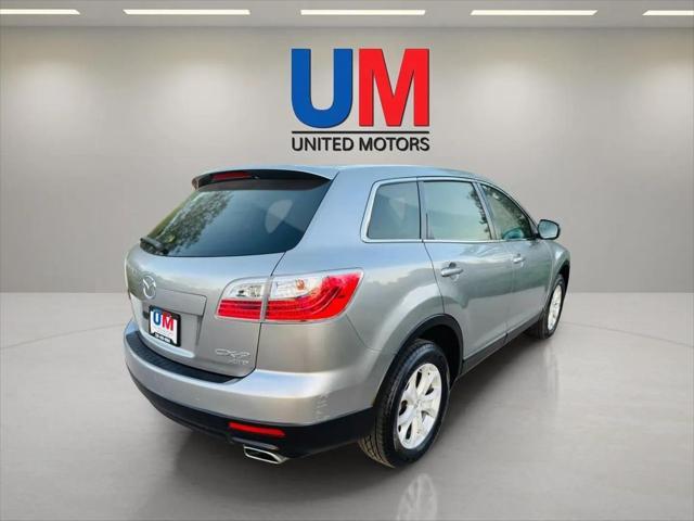 used 2011 Mazda CX-9 car, priced at $7,499