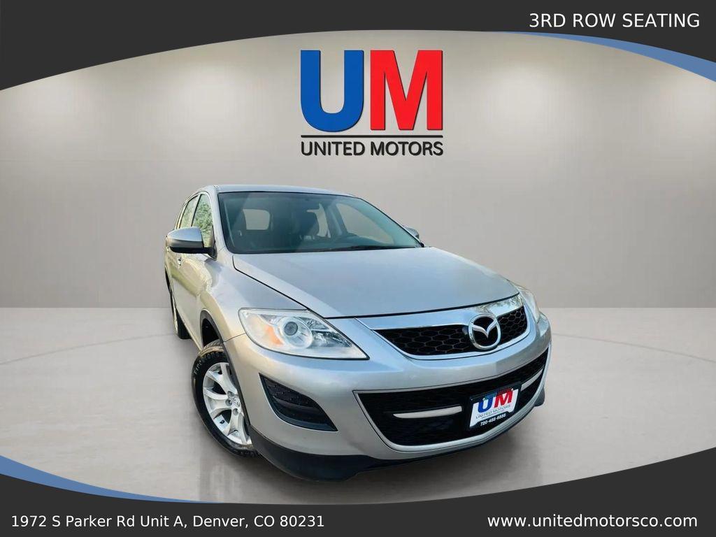 used 2011 Mazda CX-9 car, priced at $7,499