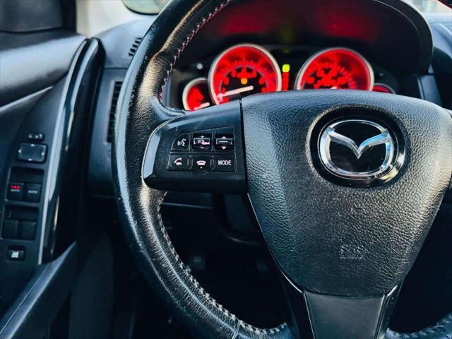 used 2011 Mazda CX-9 car, priced at $7,499