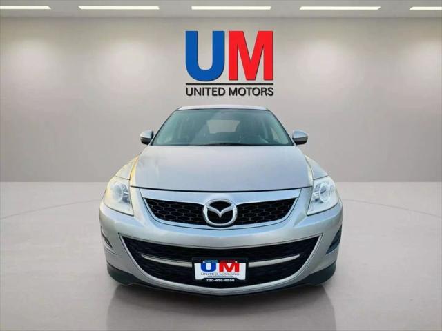used 2011 Mazda CX-9 car, priced at $7,499