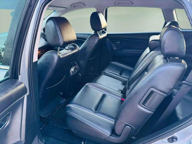 used 2011 Mazda CX-9 car, priced at $7,499