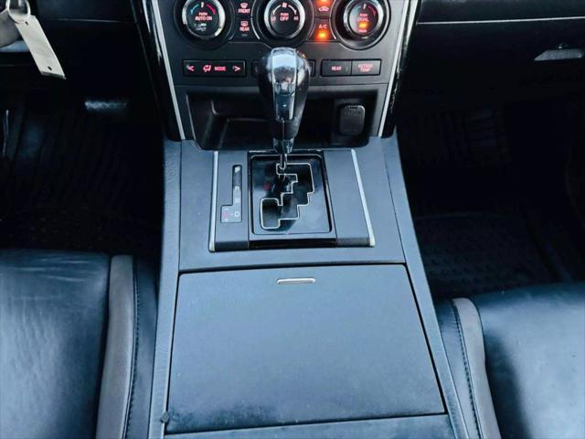 used 2011 Mazda CX-9 car, priced at $7,499