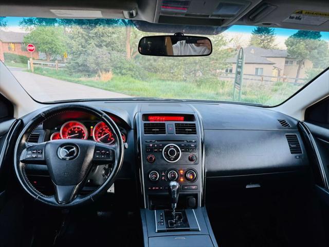 used 2011 Mazda CX-9 car, priced at $7,999