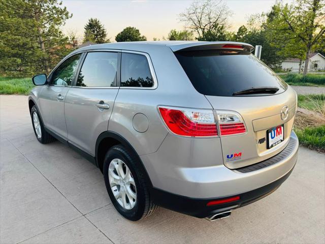 used 2011 Mazda CX-9 car, priced at $7,999