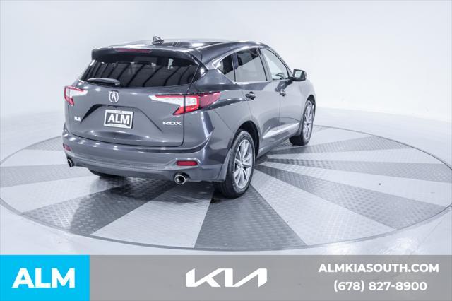 used 2020 Acura RDX car, priced at $23,420