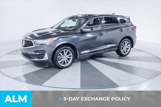 used 2020 Acura RDX car, priced at $23,420