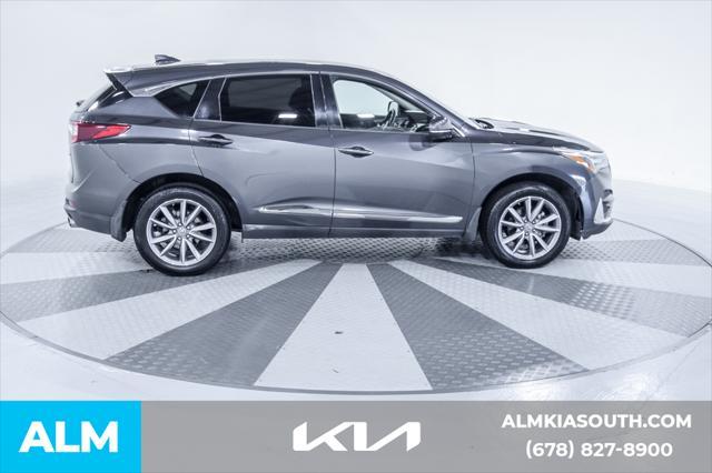 used 2020 Acura RDX car, priced at $23,420