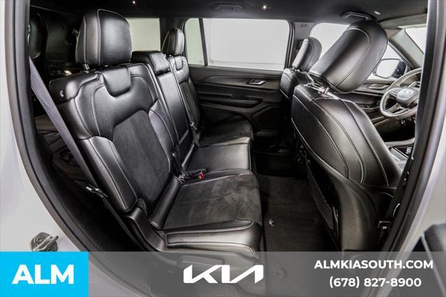 used 2024 Jeep Grand Cherokee L car, priced at $33,920