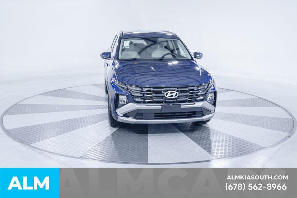used 2025 Hyundai Tucson car, priced at $23,920