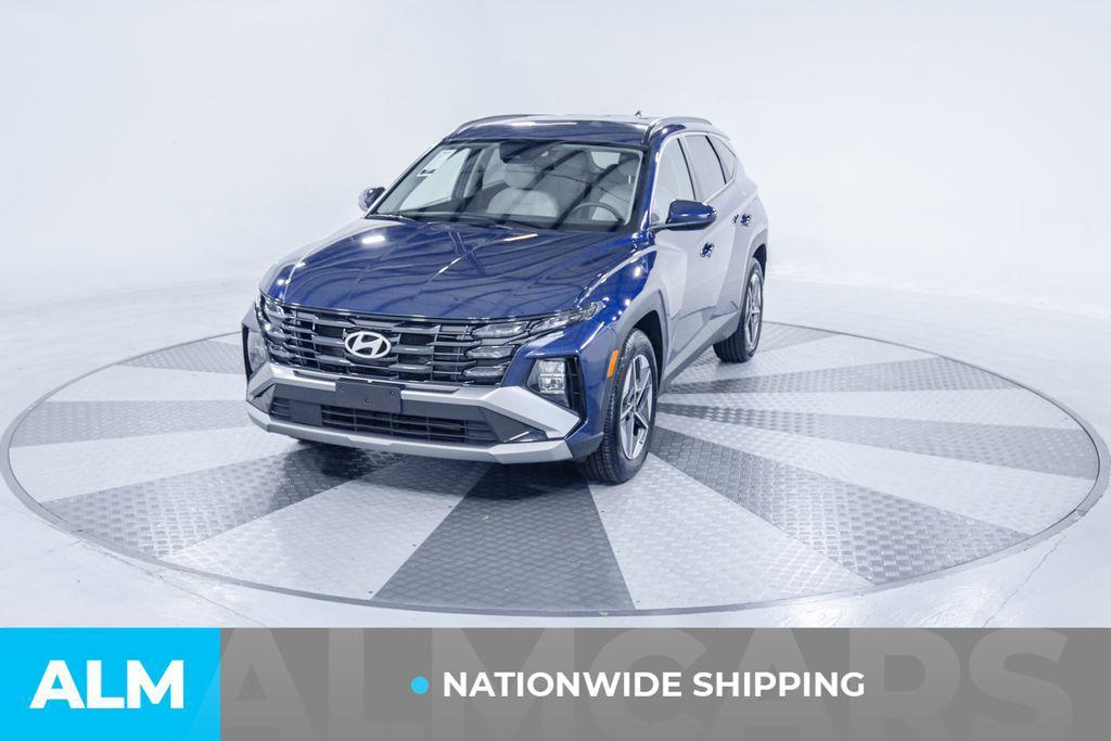 used 2025 Hyundai Tucson car, priced at $23,920