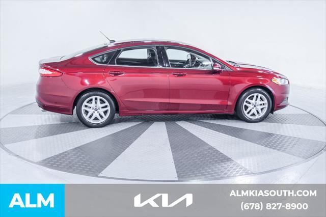 used 2014 Ford Fusion car, priced at $8,920
