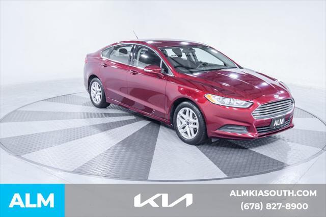 used 2014 Ford Fusion car, priced at $8,920