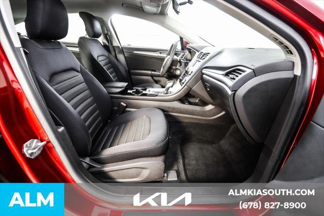 used 2014 Ford Fusion car, priced at $8,920