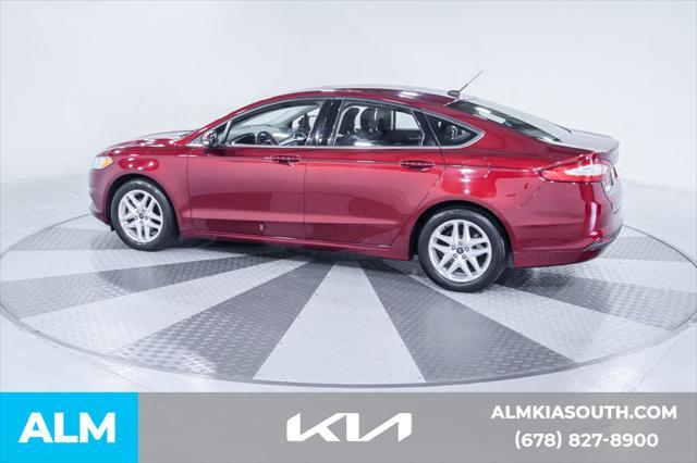 used 2014 Ford Fusion car, priced at $8,920